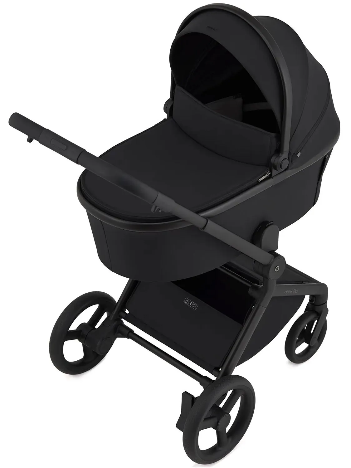 Коляска 3 в 1 ANEX Flo