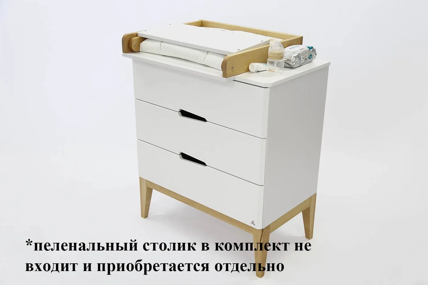 Комод ANTEMI Mia Light НИК 69