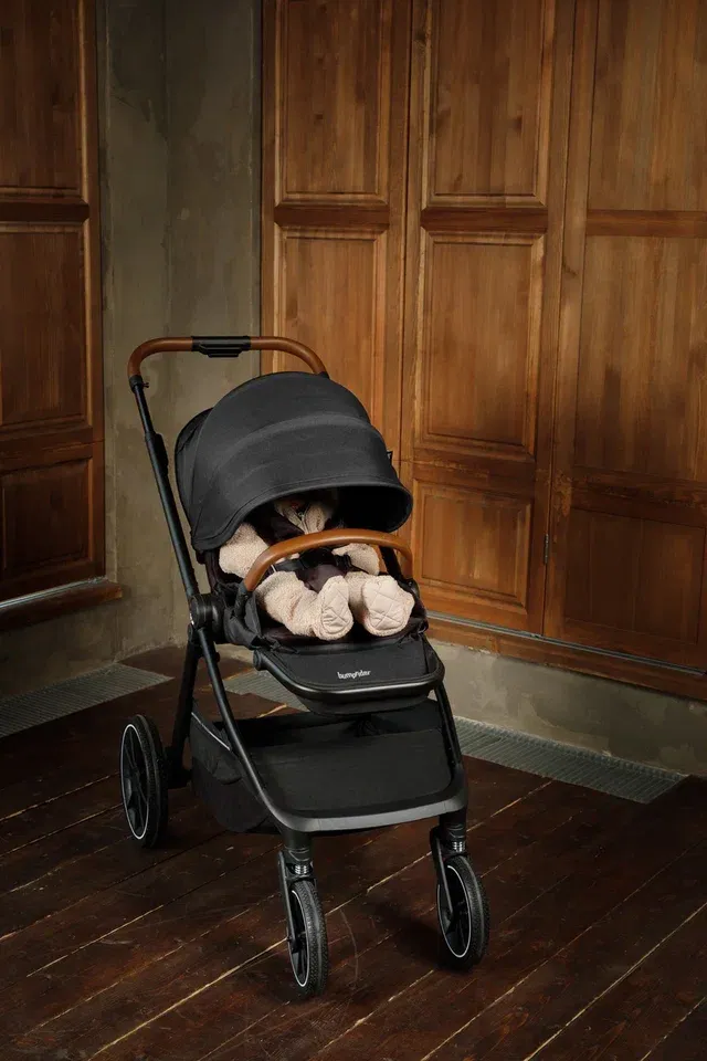 Коляска 2 в 1 Bumprider Atlas