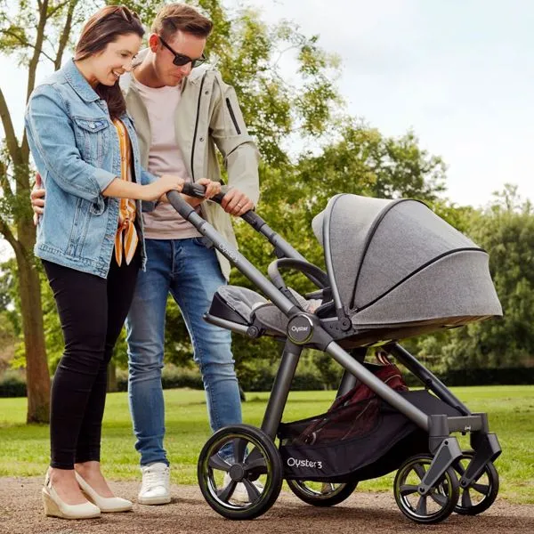 Обзор ассортимента популярного британского бренда Oyster