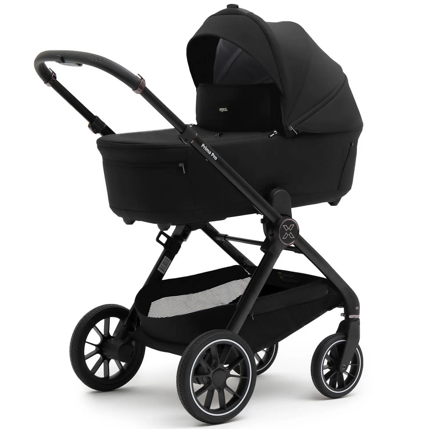 Коляска 2 в 1 AGEX Prima Pro 2025