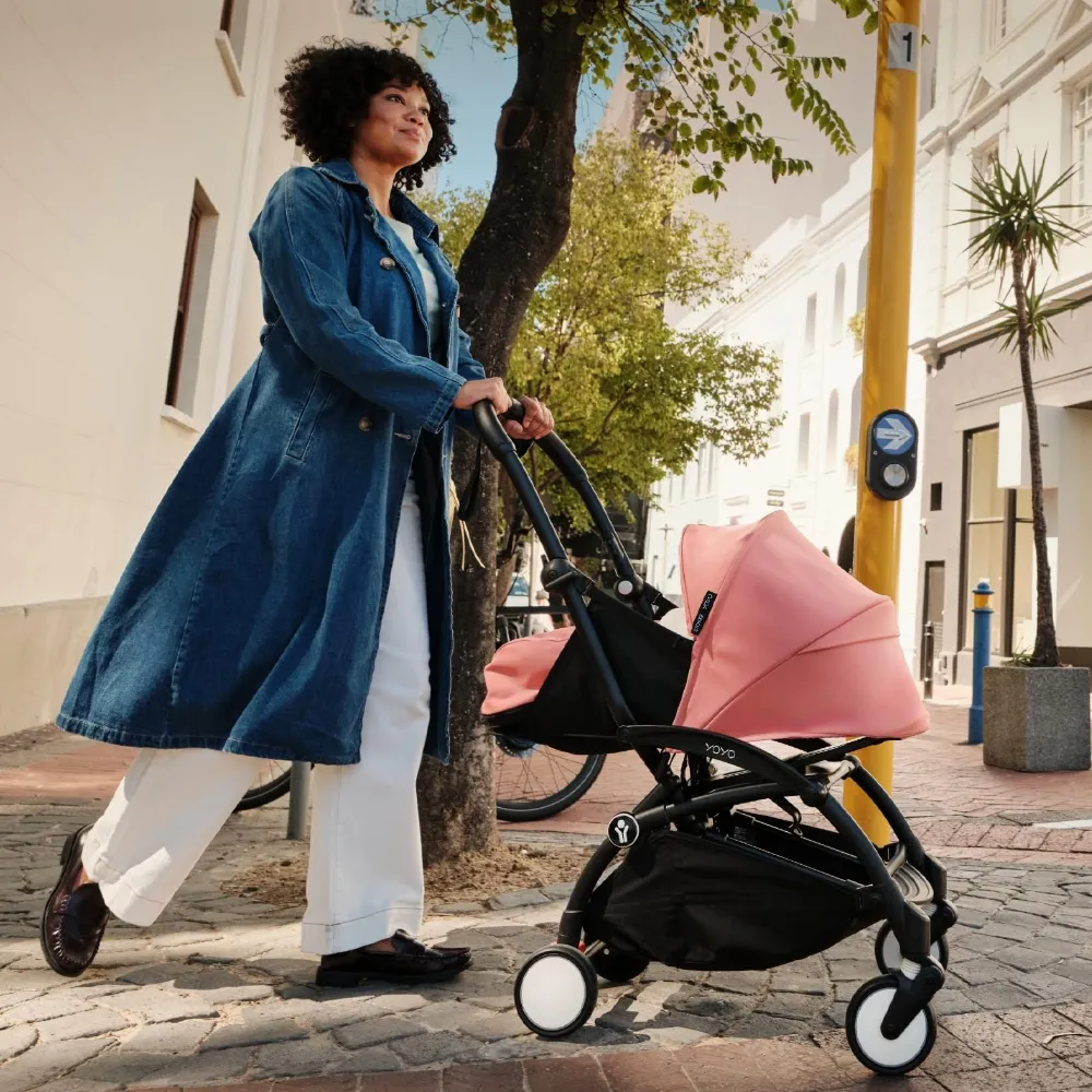 Дождевик для прогулочной коляски Babyzen YOYO²