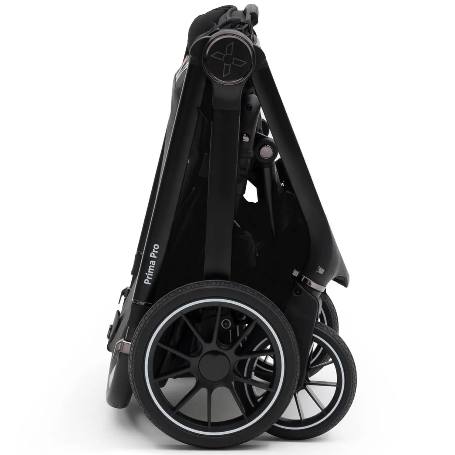 Коляска 2 в 1 AGEX Prima Pro 2025