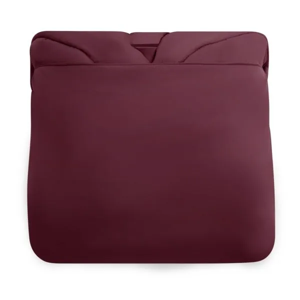 Муфта для ног Bugaboo Dark Cherry