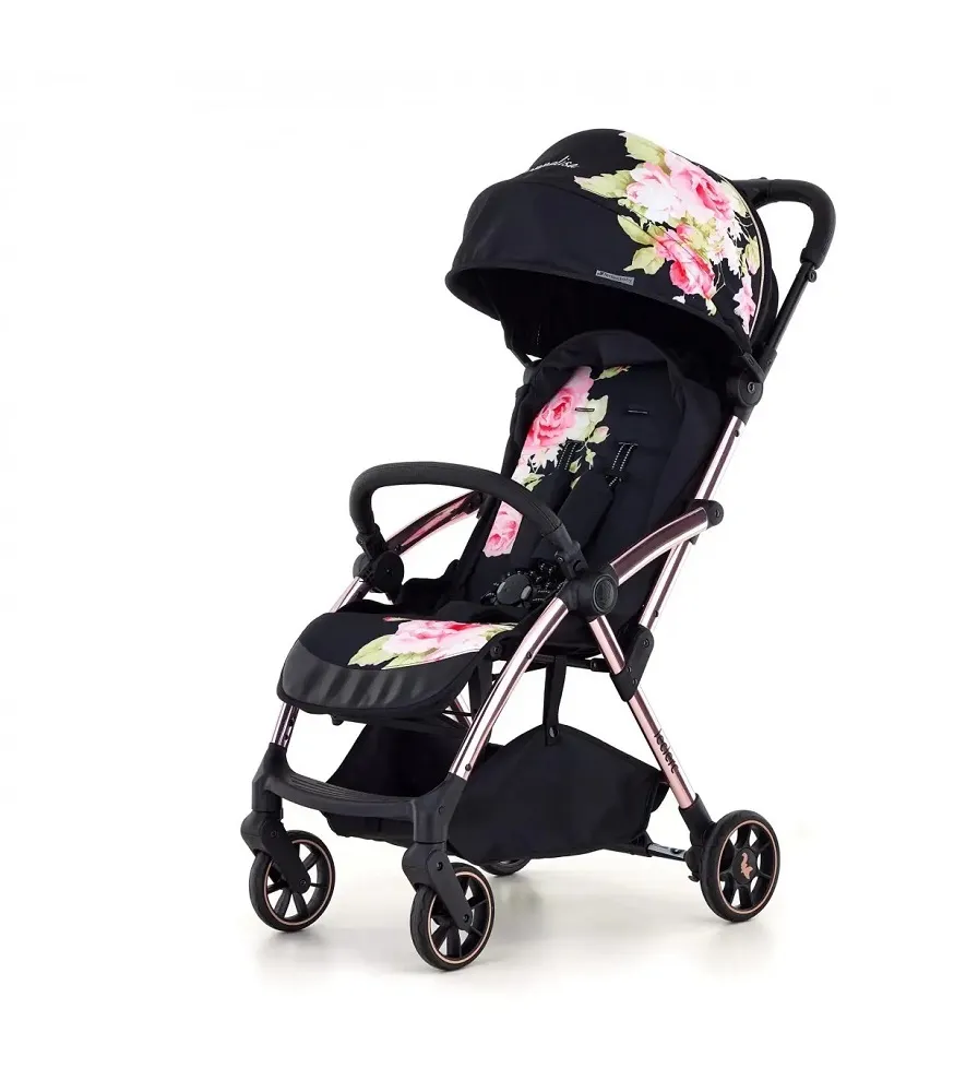 Коляска прогулочная Leclerc Baby by Monnalisa