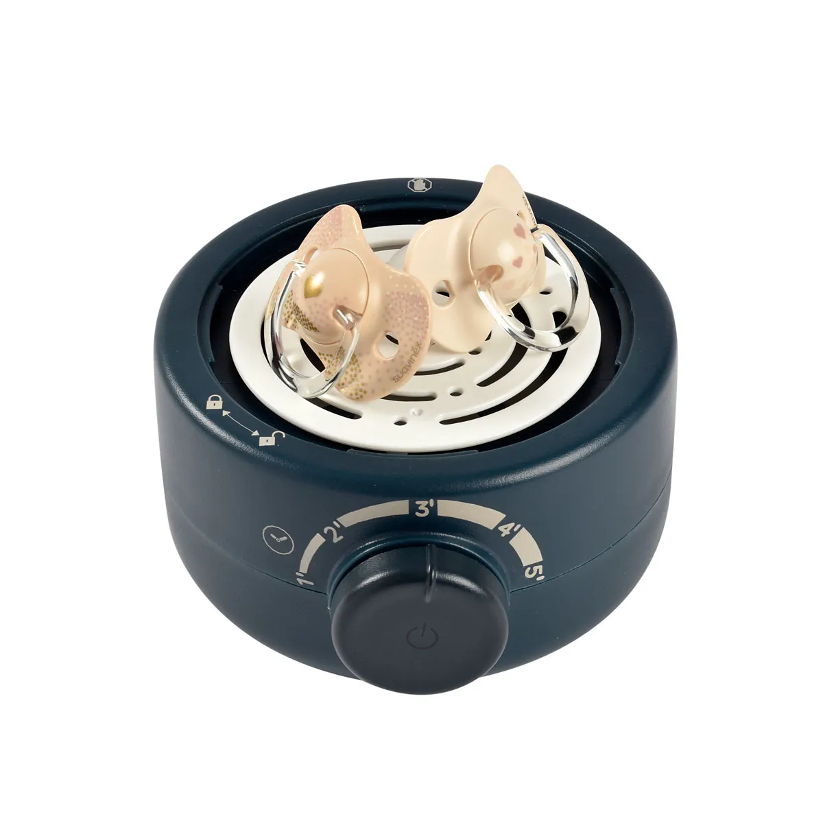 Подогреватель детских бутылочек Beaba 2 в 1 Baby Milk Second 911720