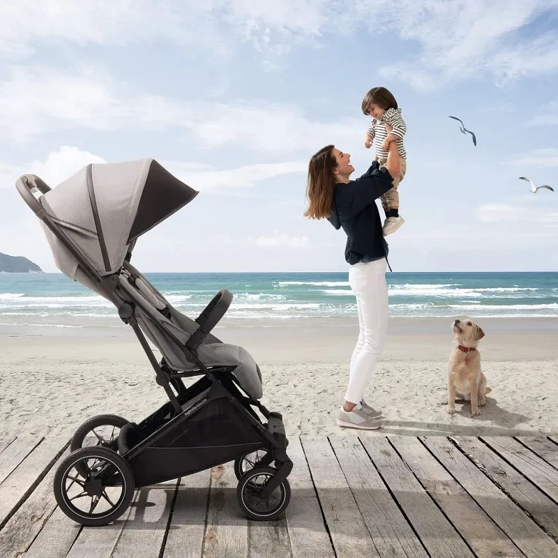 Прогулочные коляски Inglesina Maior vs Quid 2: сравниваем, выбираем