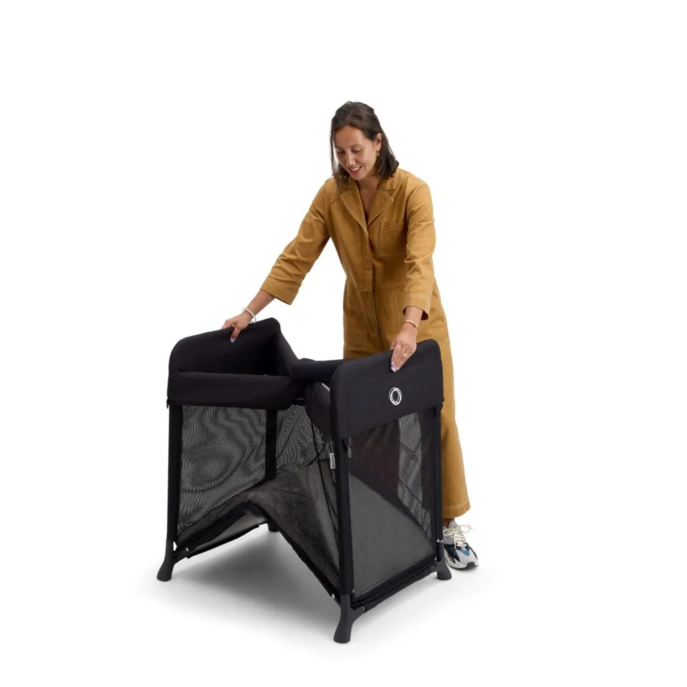 Манеж-кровать Bugaboo Stardust BLACK 900005007/950000ZW01. Изображение 28