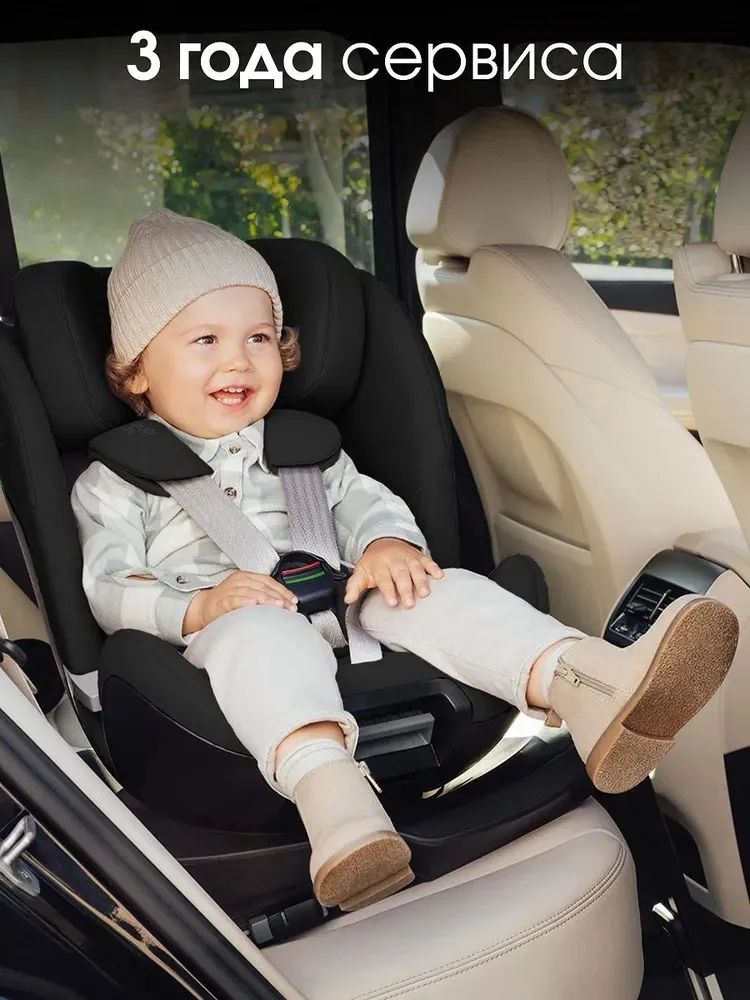 Автокресло 0+/1/2 Britax Roemer Swivel