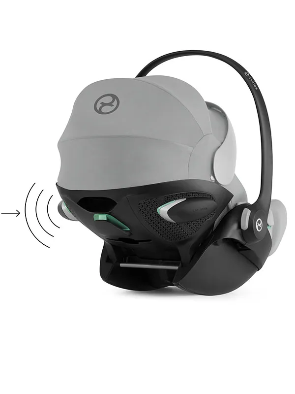 Автокресло 0  CYBEX Cloud G3 i-Size Plus