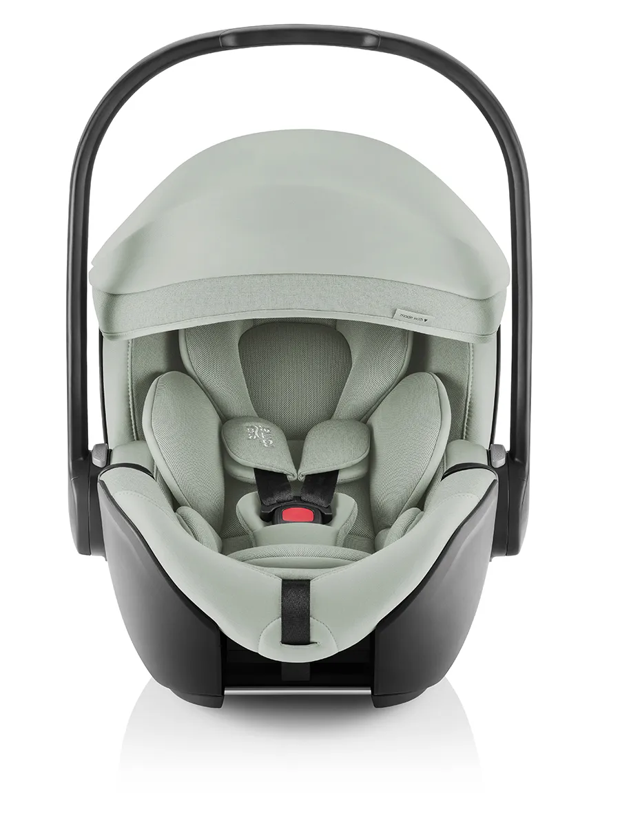 Автокресло 0+ Britax Roemer BABY-SAFE PRO Style + VARIO BASE 5Z