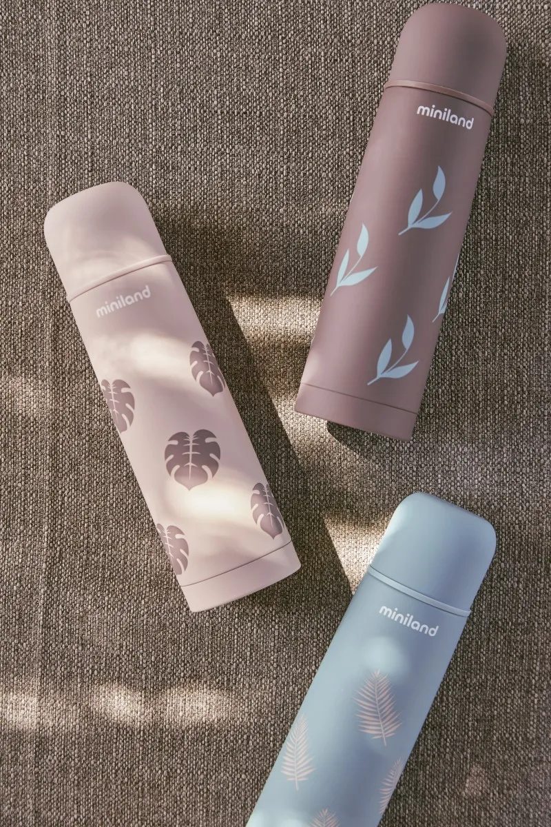 Термос для жидкостей Miniland Terra Thermos 500 мл