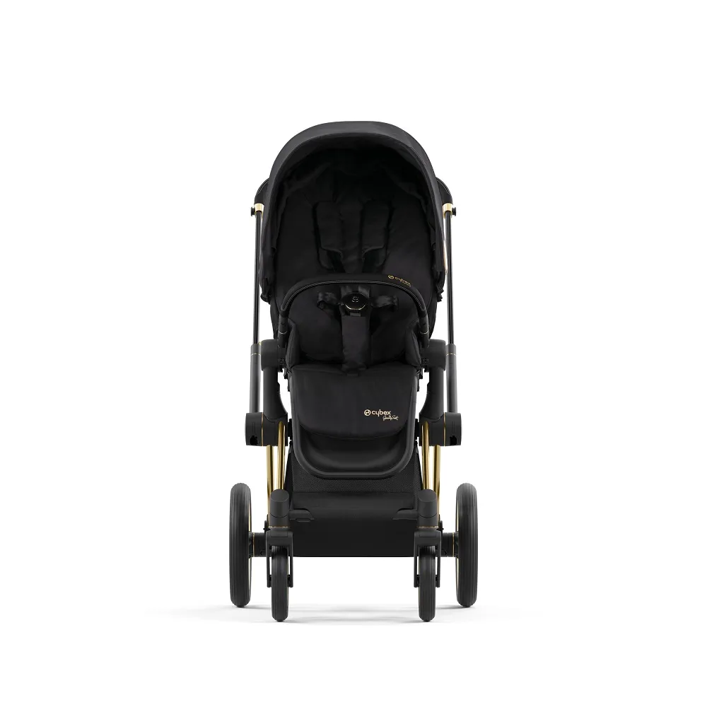 Коляска 2 в 1 Cybex Priam IV FE Jeremy Scott Wings