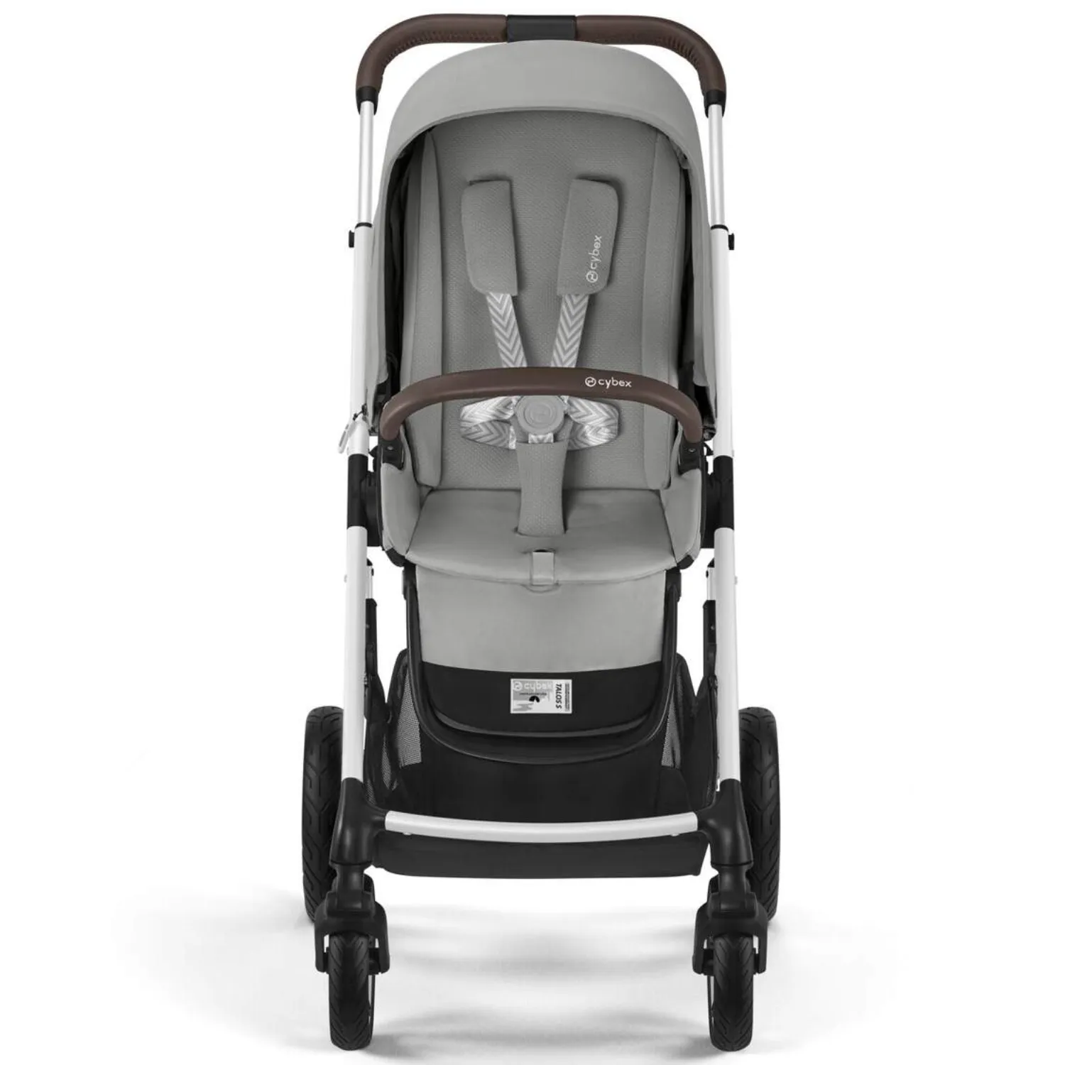 Коляска 2 в 1 Cybex Talos S Lux с дождевиками