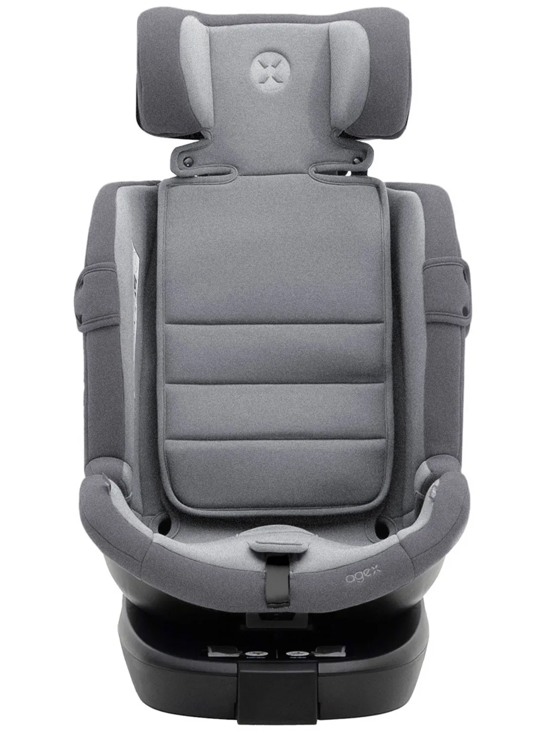 Автокресло 0+/1/2/3 AGEX Drive i-Fix