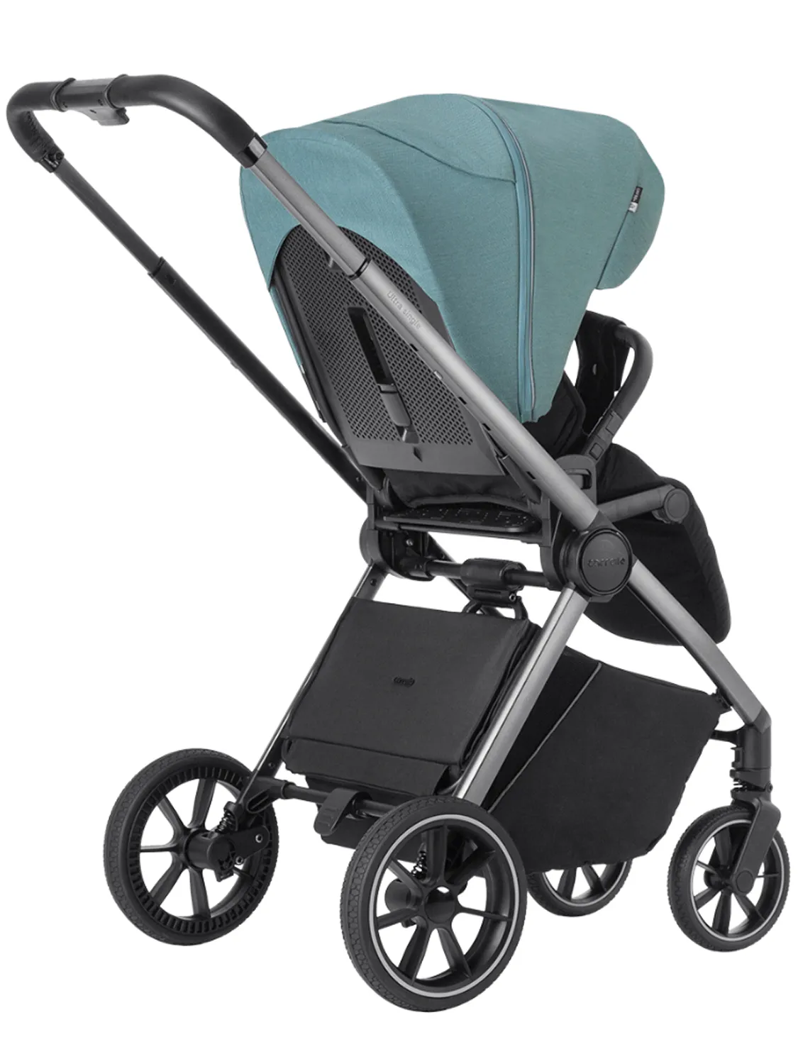 Коляска прогулочная Carrello Ultra CRL-5525