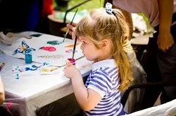 Разрисуем сумку - творчество своими руками!