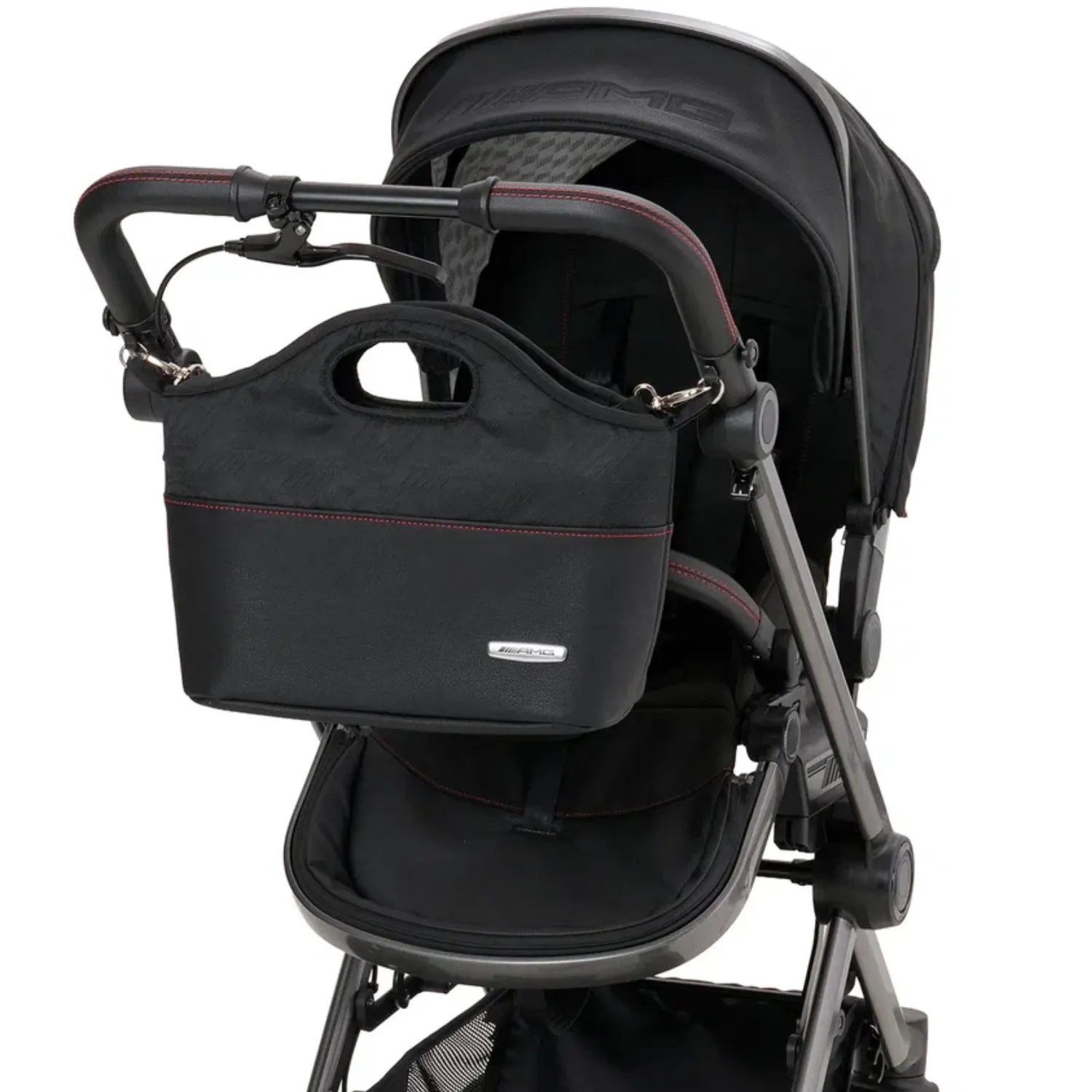 Коляска 2 в 1 Hartan AMG GT2 с сумкой Bag2Go 2025