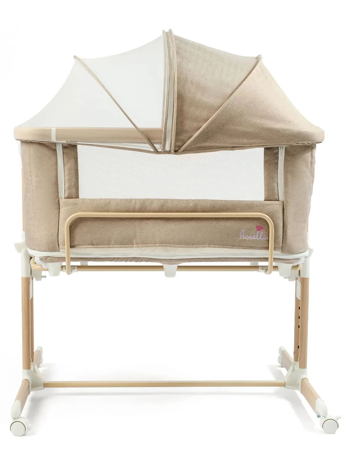 Люлька-колыбель 4 в 1 приставная Fiorellino