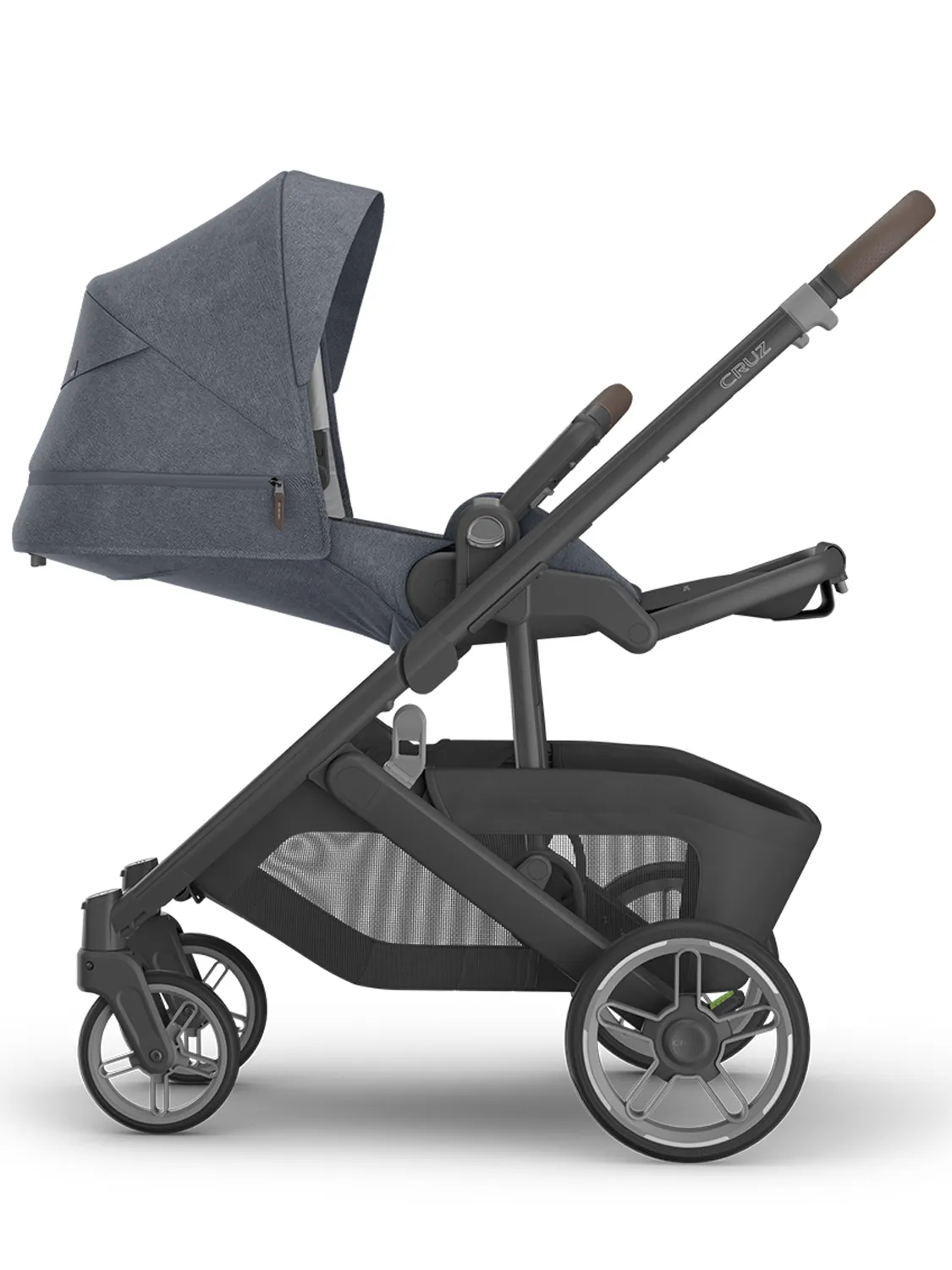 Коляска прогулочная UPPABaby CRUZ V3