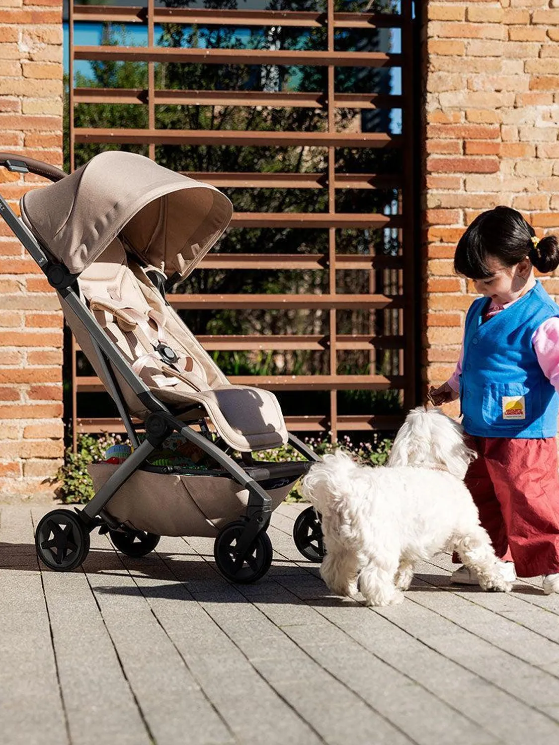 Адаптер Joolz Aer2 для автокресла