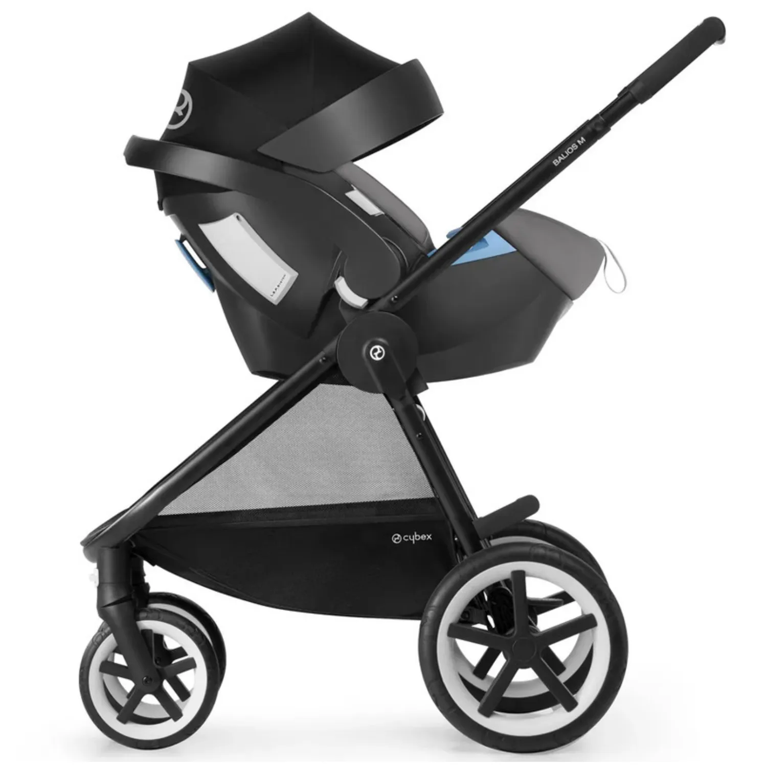 Адаптер Cybex Balios M для автокресла Maxi-Cosi/Cybex