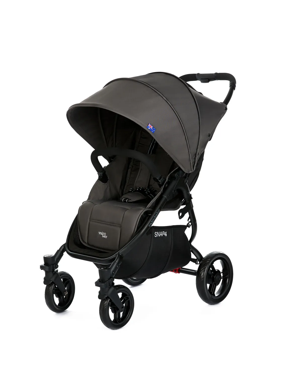 Коляска прогулочная Valco Baby Snap 4 Flatt Matt