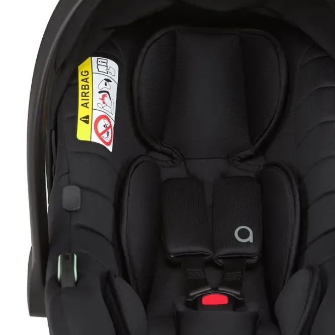 Коляска 3 в 1 Anex Flo