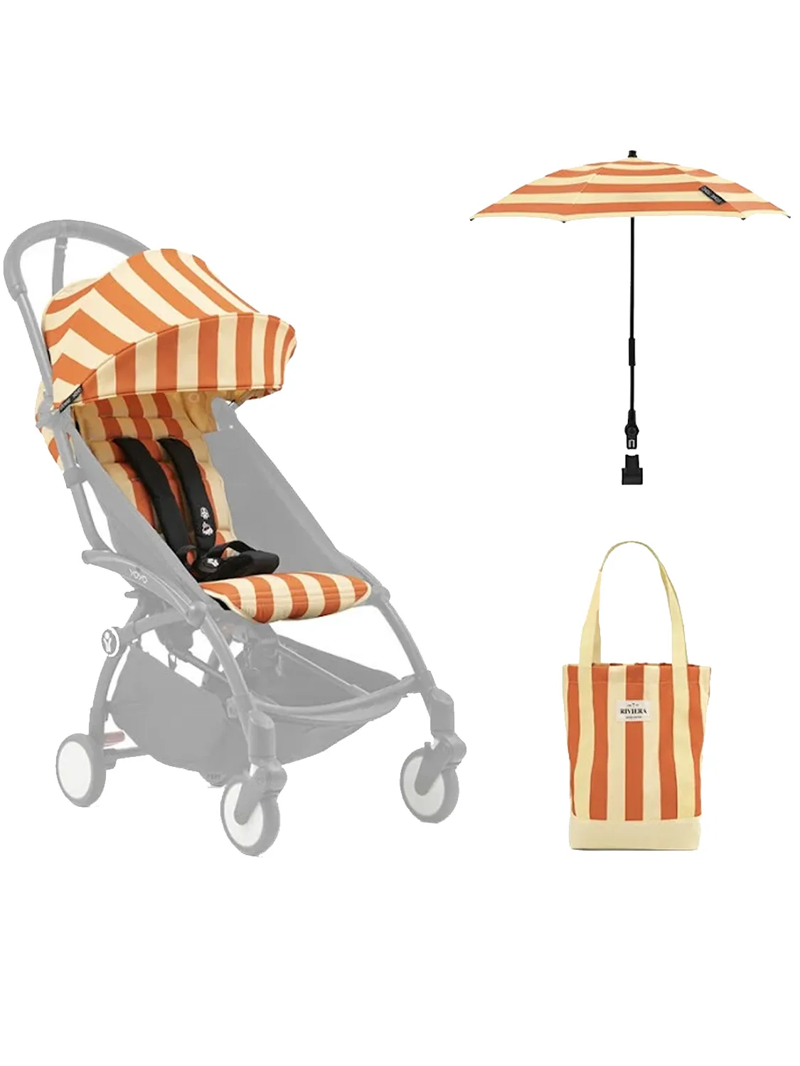 Комплект летний Stokke YOYO Riviera
