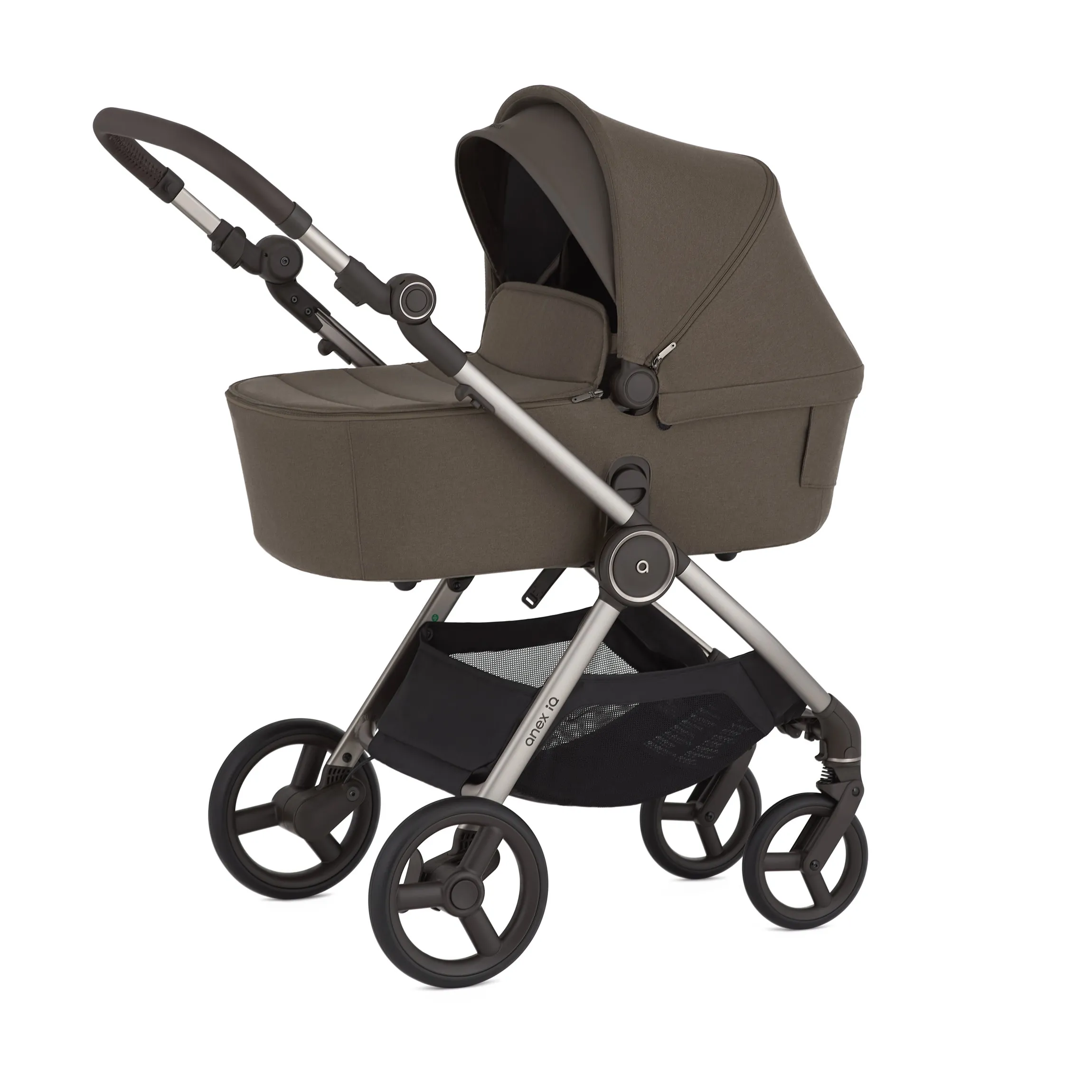 Коляска 2 в 1 Anex iQ Premium 2025