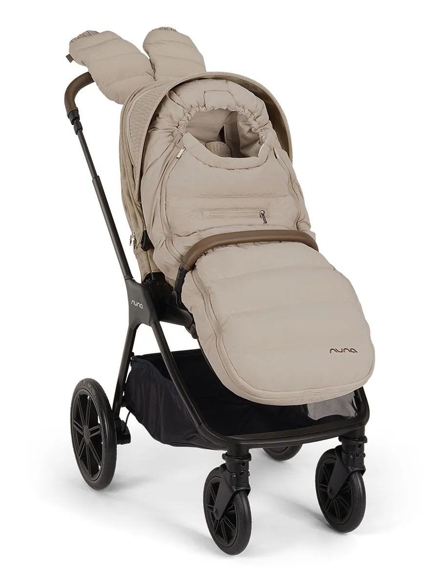 Коляска 3 в 1 Nuna TRIV LX AS с автолюлькой ARRA FLEX