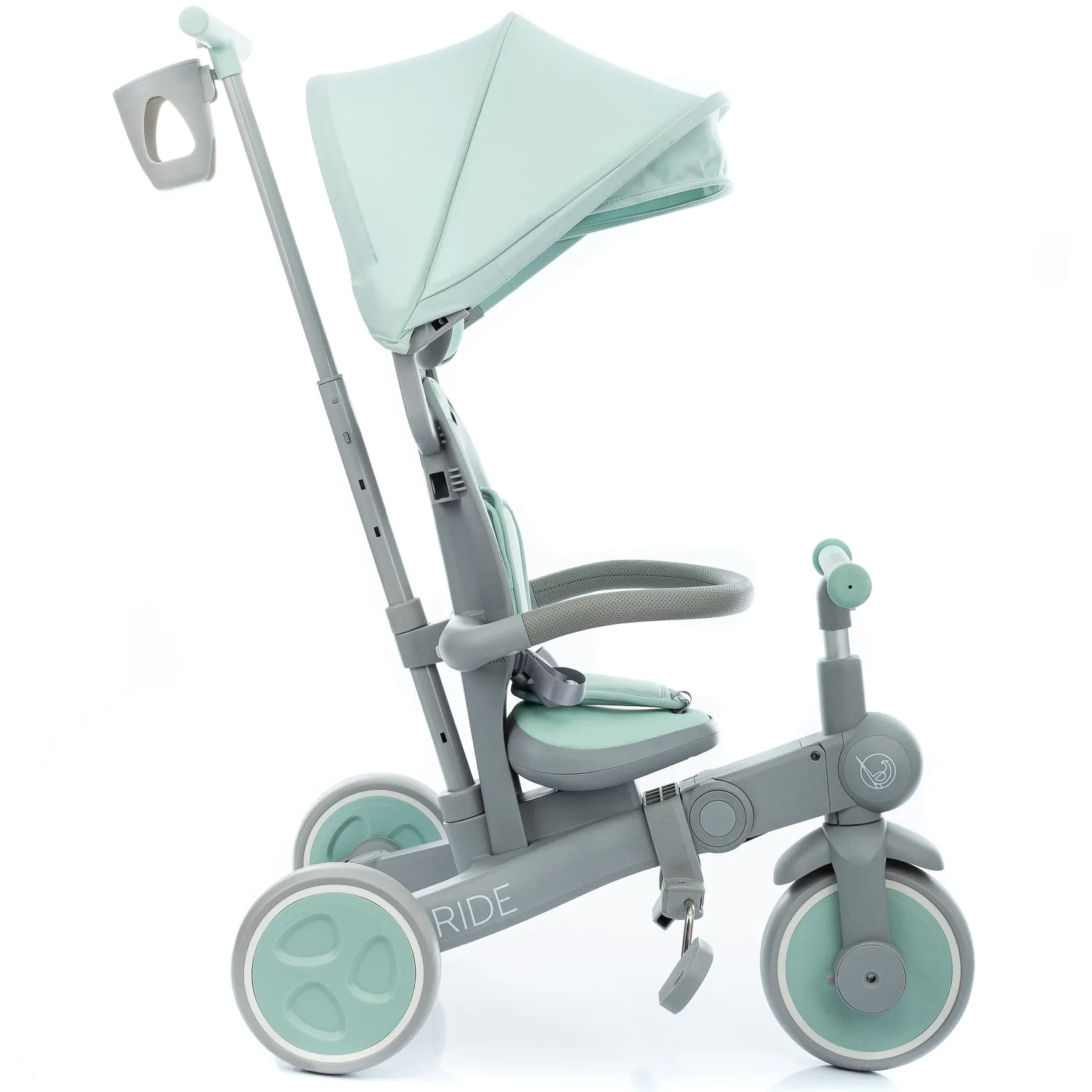 Велосипед трёхколёсный KIDZI Ride