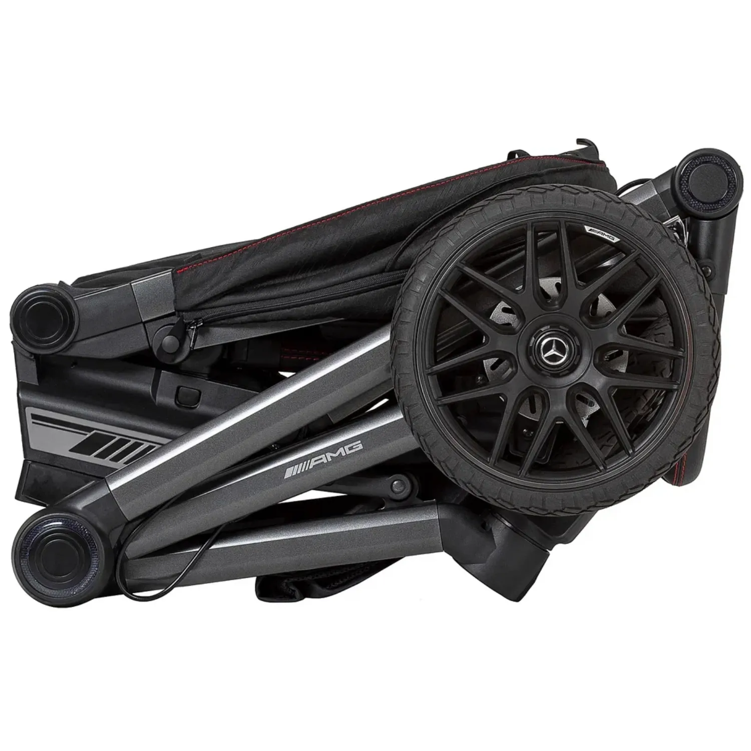 Коляска 2 в 1 Hartan AMG GT2 с сумкой Bag2Go 2025