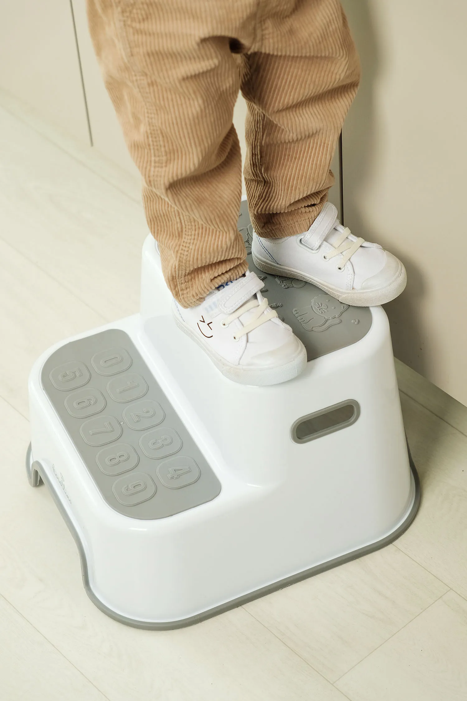 Ступенька подставка Fiorellino двухступенчатая Step Stool