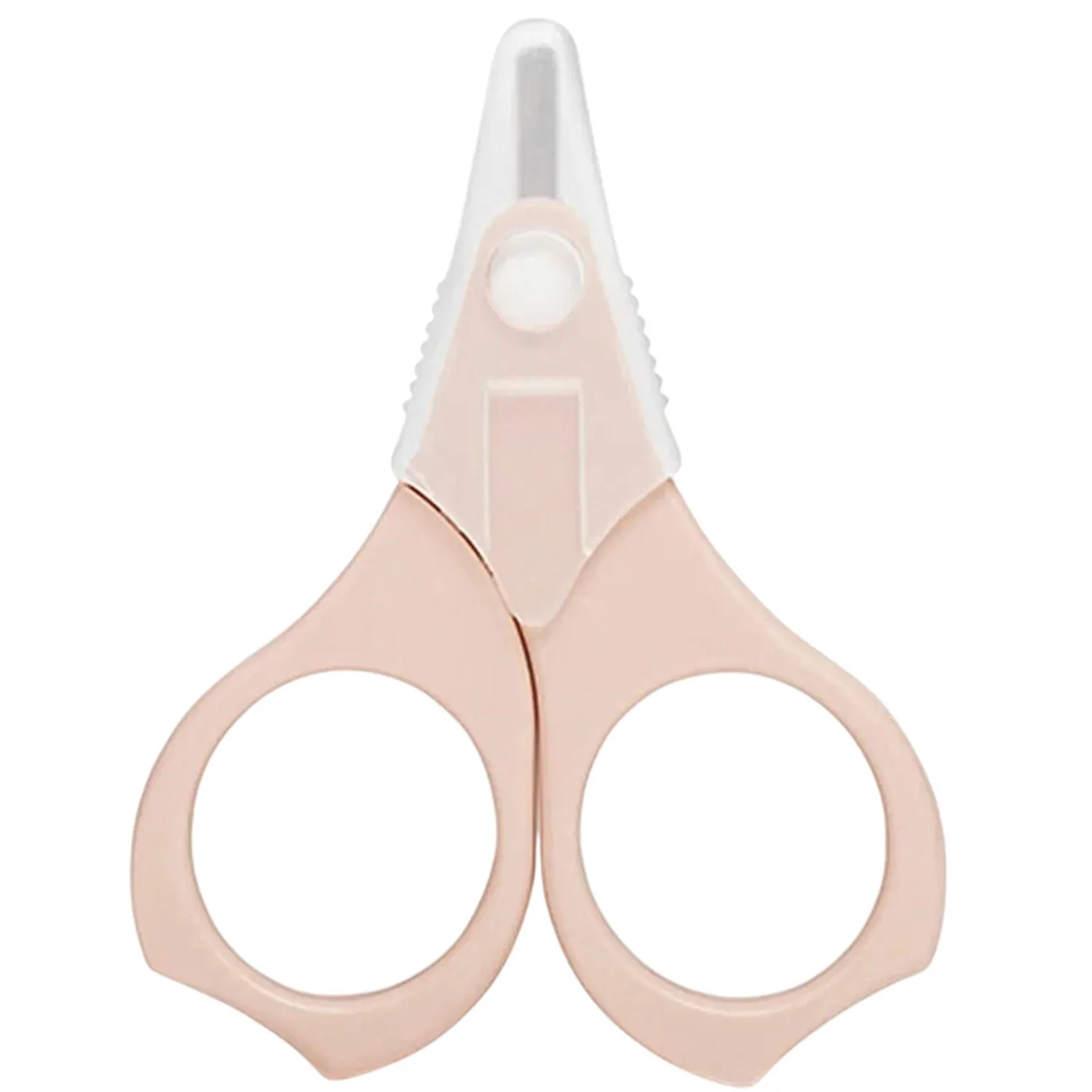 Ножницы детские Suavinex для стрижки ногтей BABY SCISSORS 308574