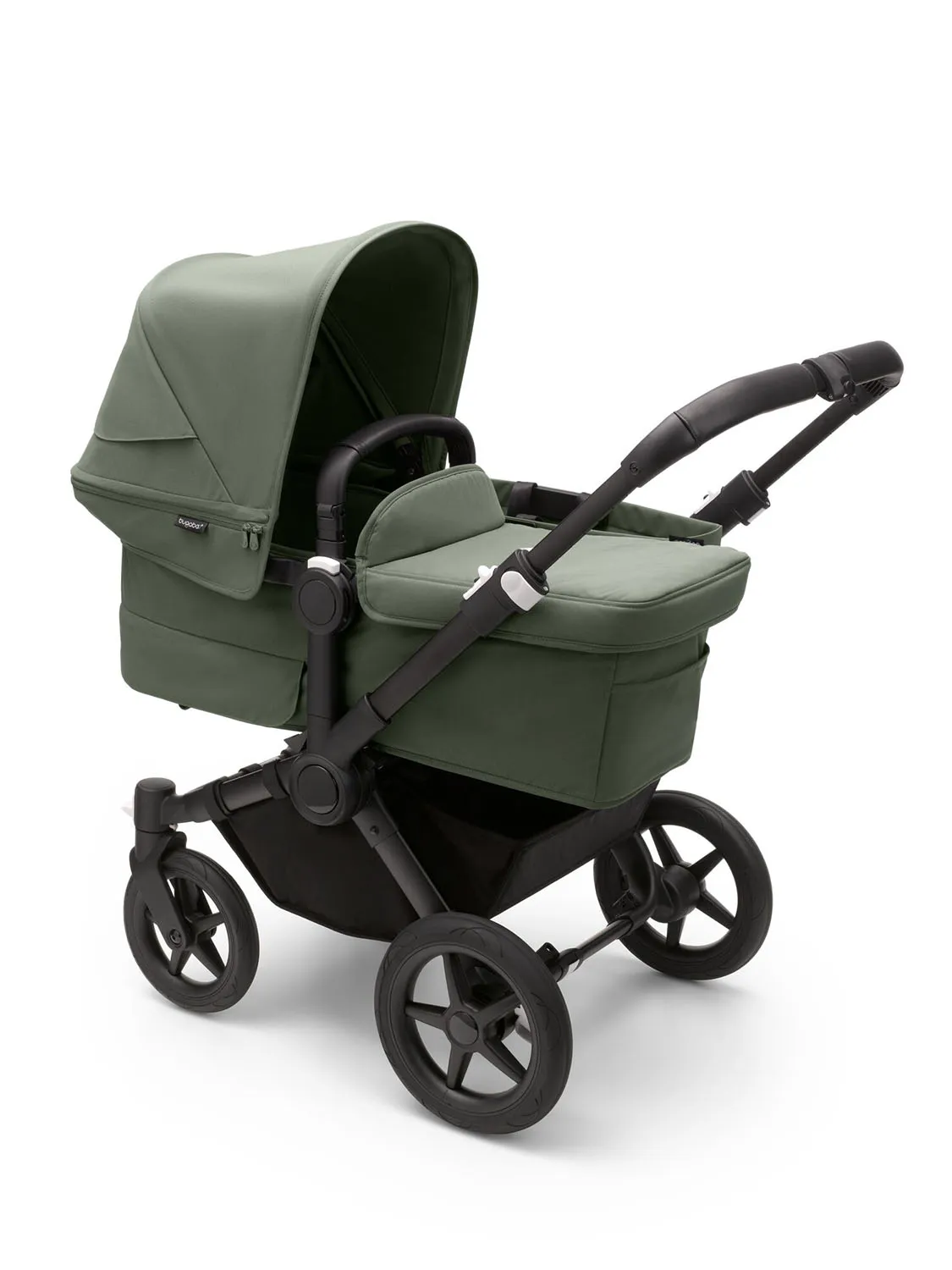 Коляска 2 в 1 Bugaboo Donkey 5 Mono Complete