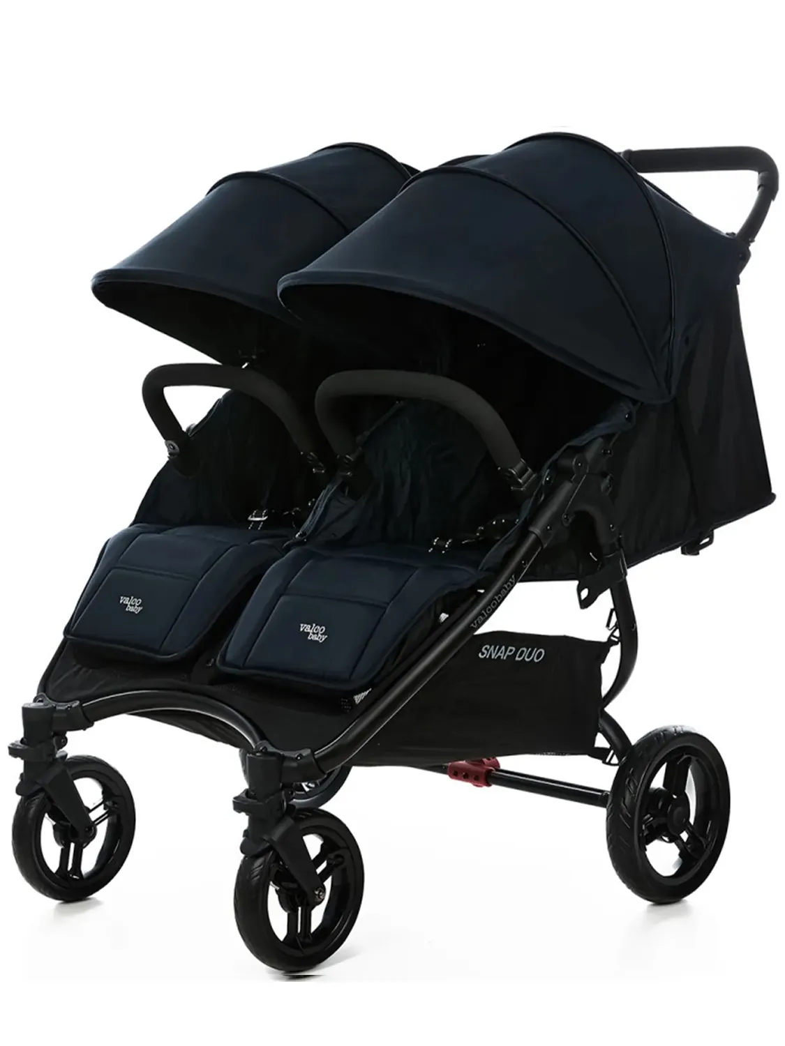 Коляска прогулочная для двойни Valco Baby Snap Duo Flatt Matt