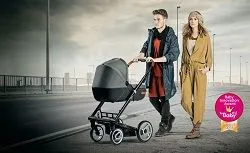 Стильная новинка Mutsy Igo Urban Nomad Limited Edition