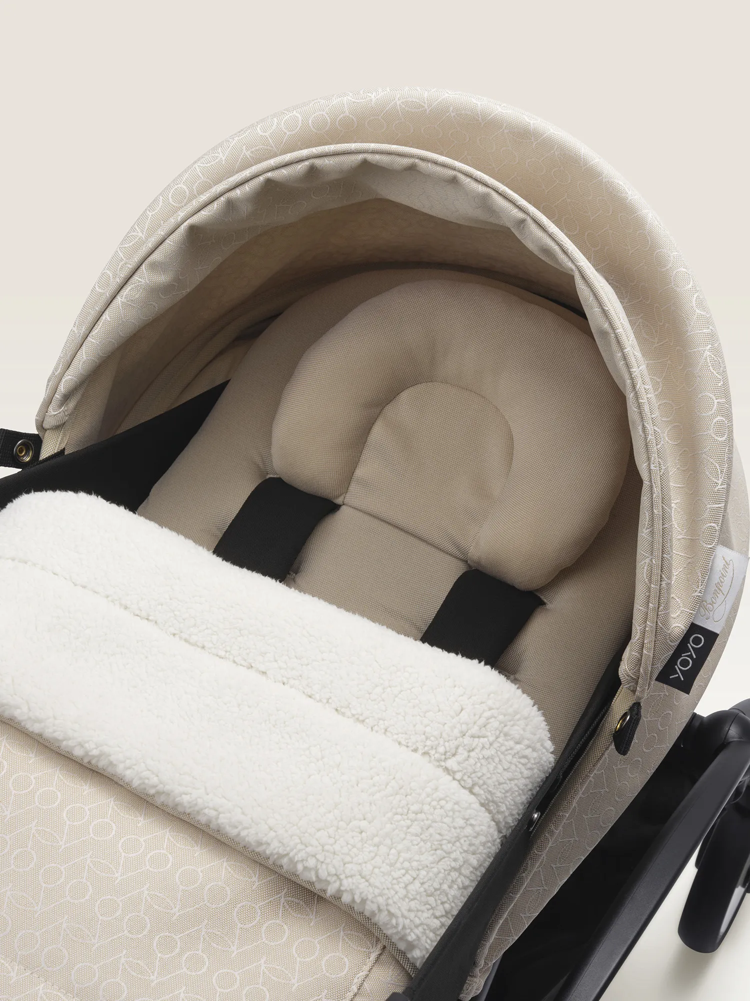 Комплект люльки для новорожденного Stokke YOYO+ Newborn Pack Bonpoint