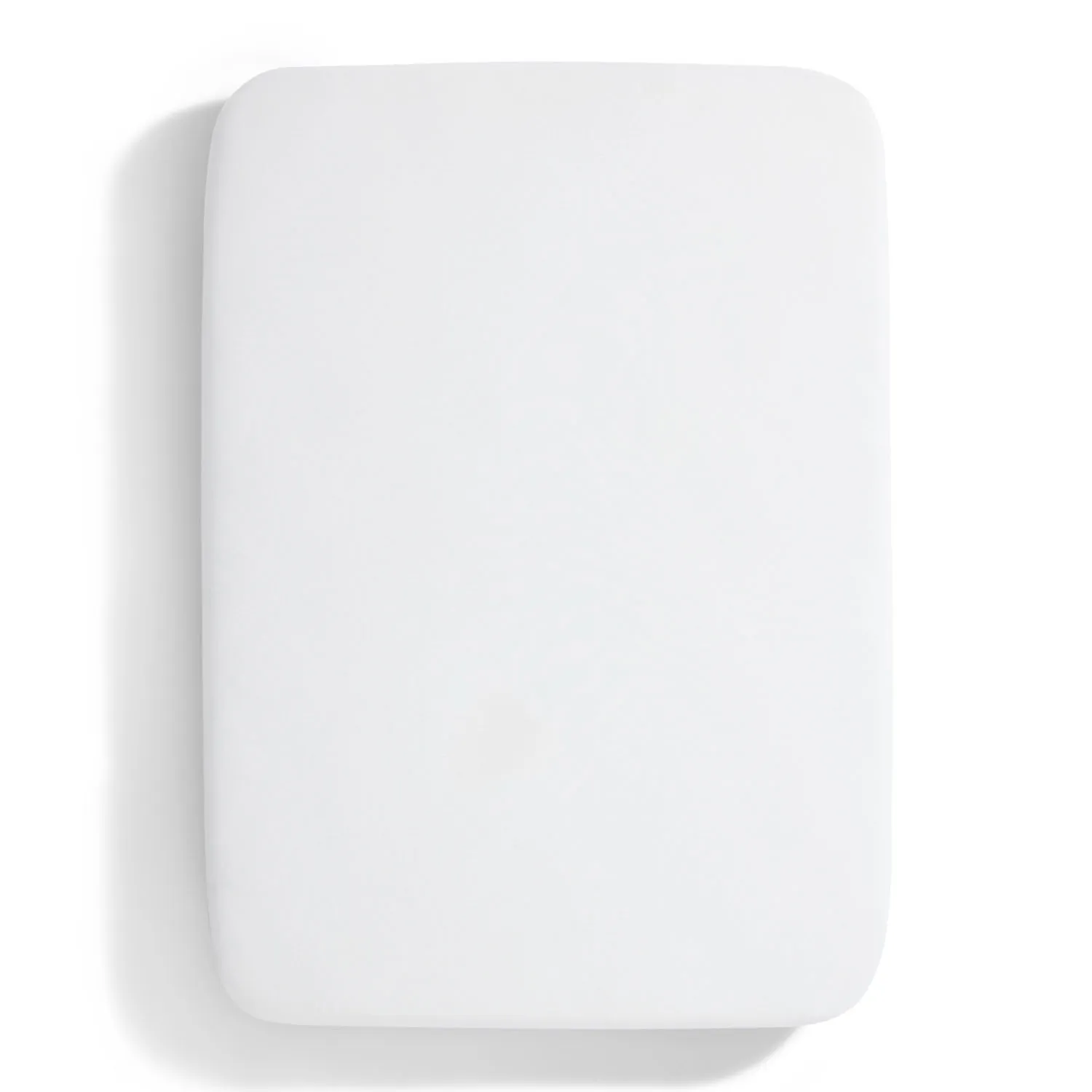 Набор простыней Happy Baby на резинке 100x70 см 2 штуки white 87578