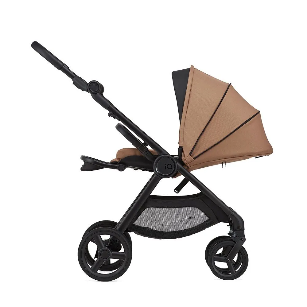 Коляска 2 в 1 Anex iQ Basic New