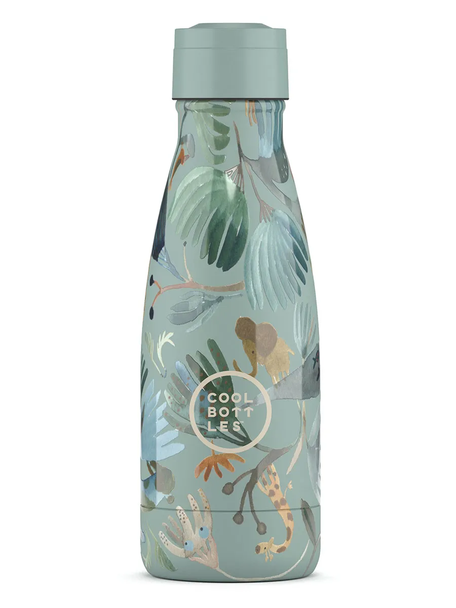 Термос-термобутылка Cool Bottles Kids серия Adventure Secret Nature 260мл CBBK26SN. Изображение 2