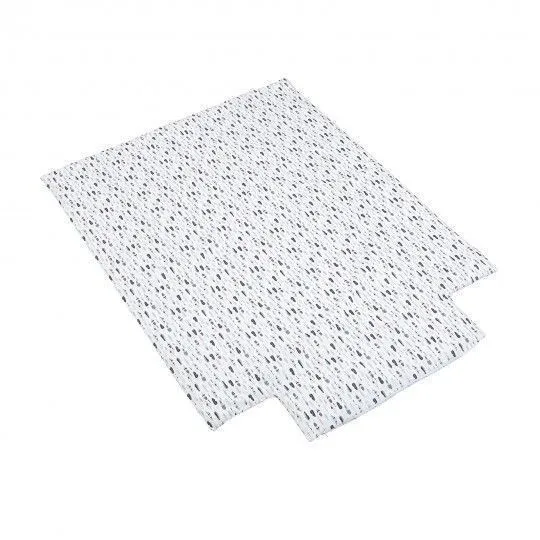 Бортики и покрывало 140х70 Micuna Indie TX-1732