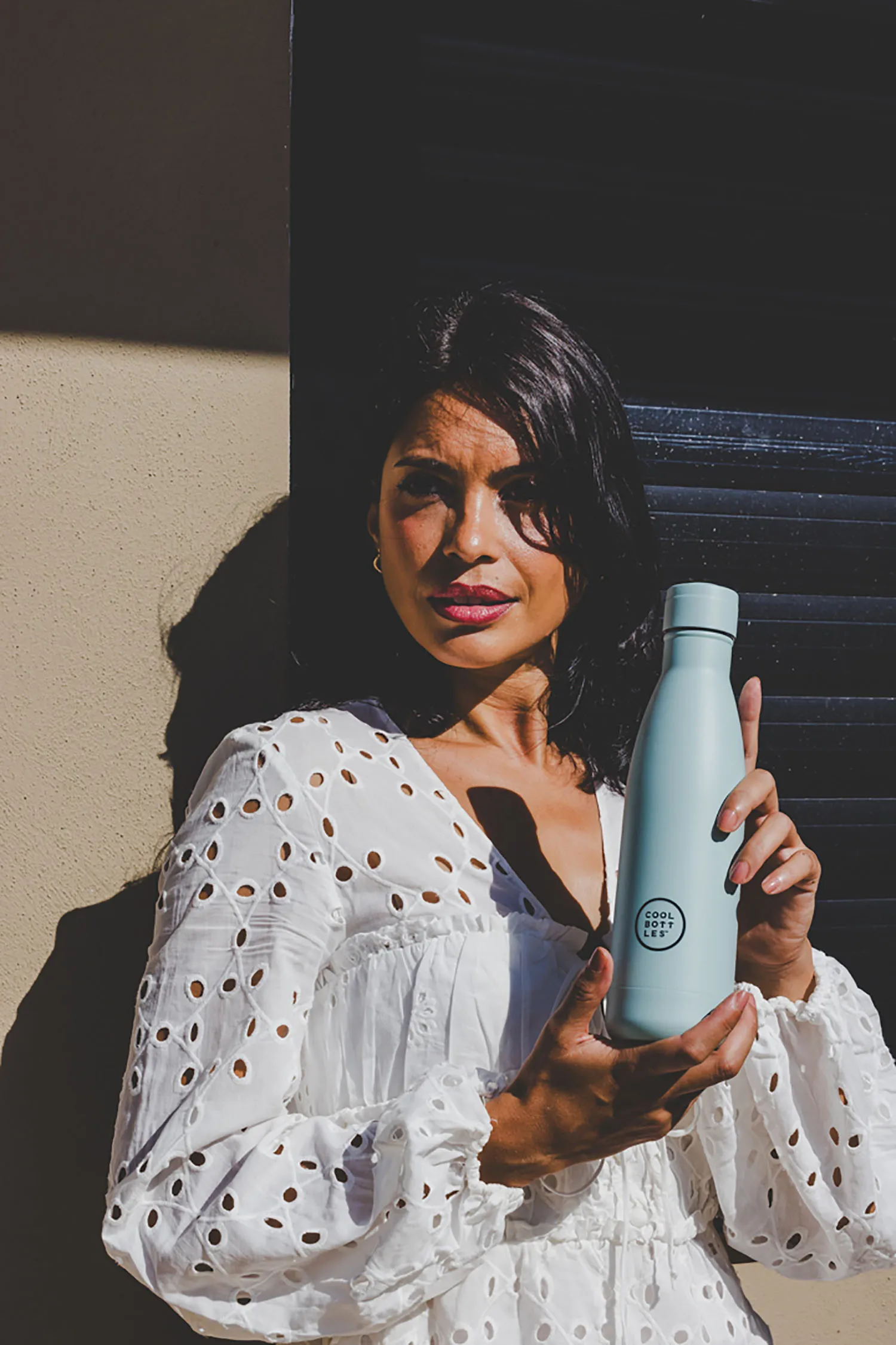 Термос-термобутылка Cool Bottles Pastel Sky 350 мл CB350PAS