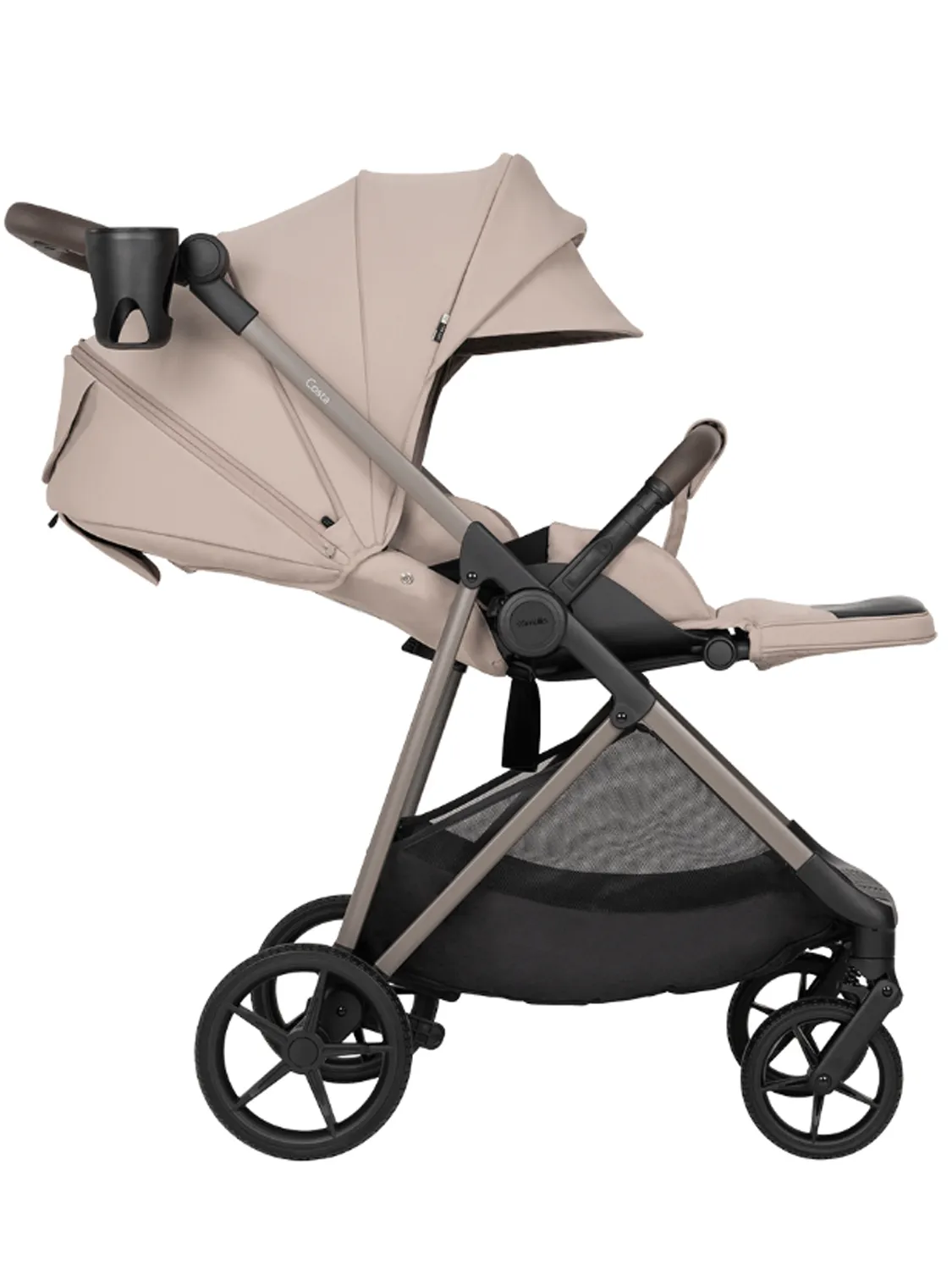 Коляска прогулочная Carrello Costa CRL-5543