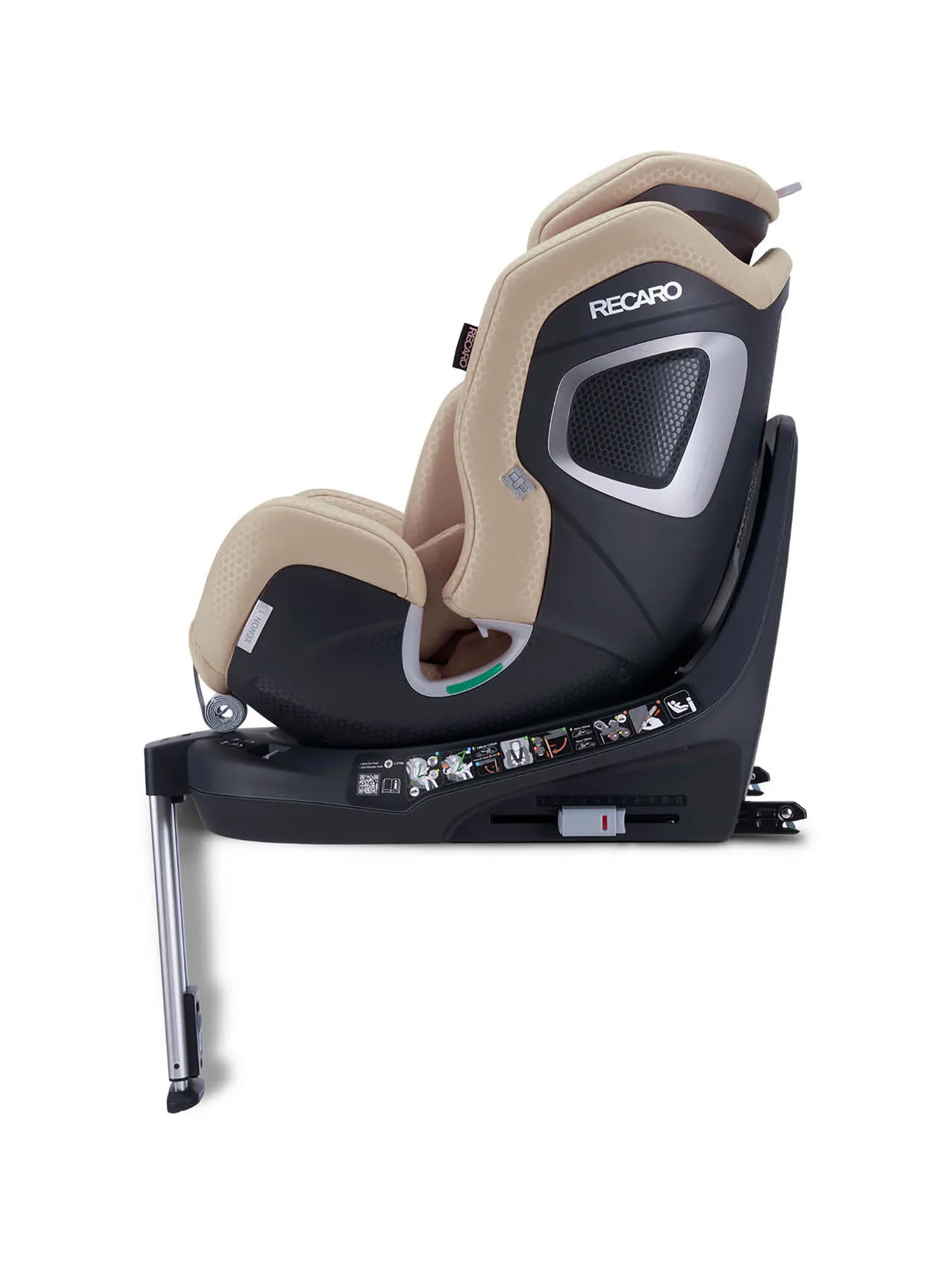 Автокресло 0+/1/2 Recaro XENON 1 Kid