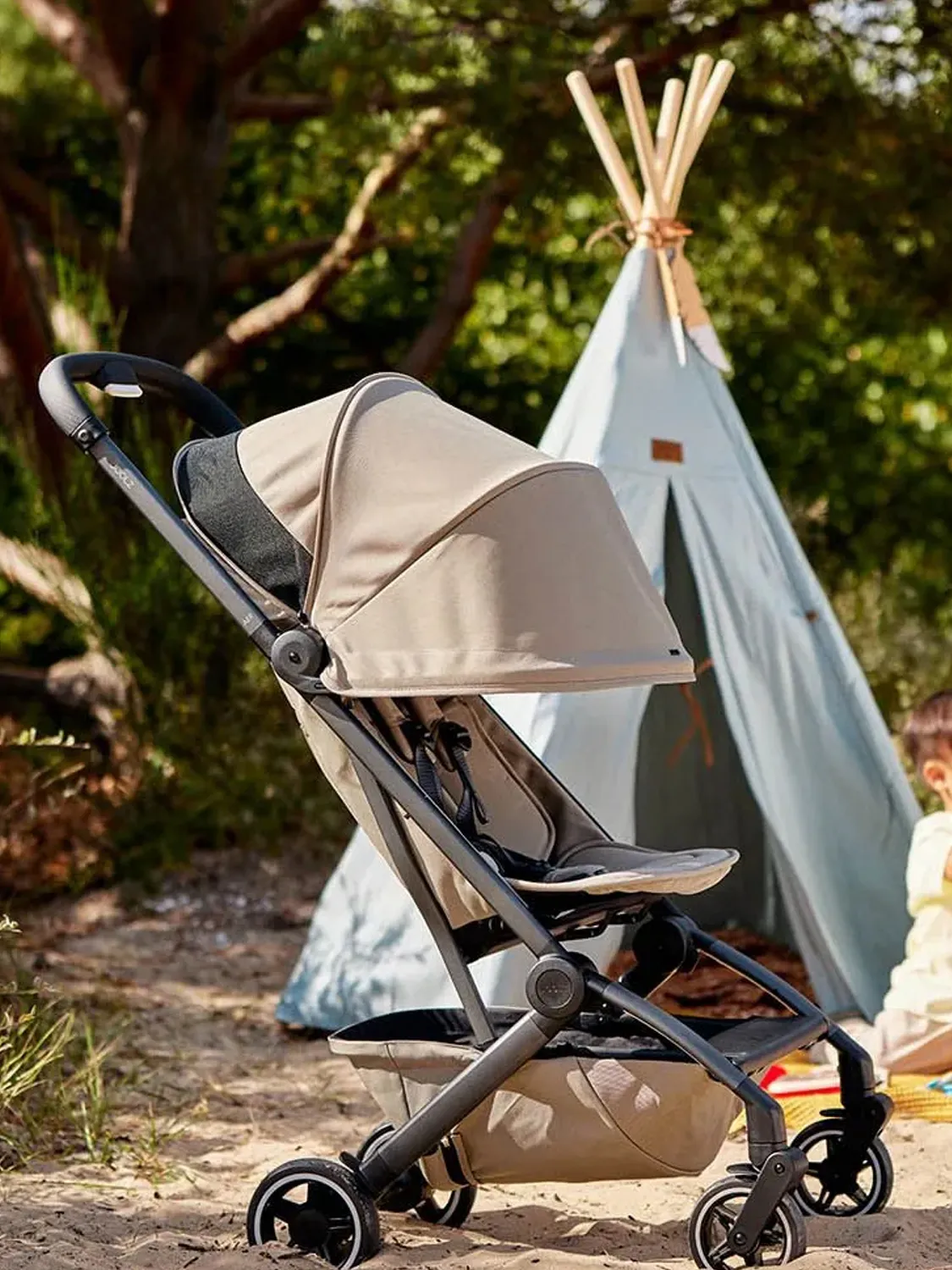 Дождевик для коляски Joolz Aer+