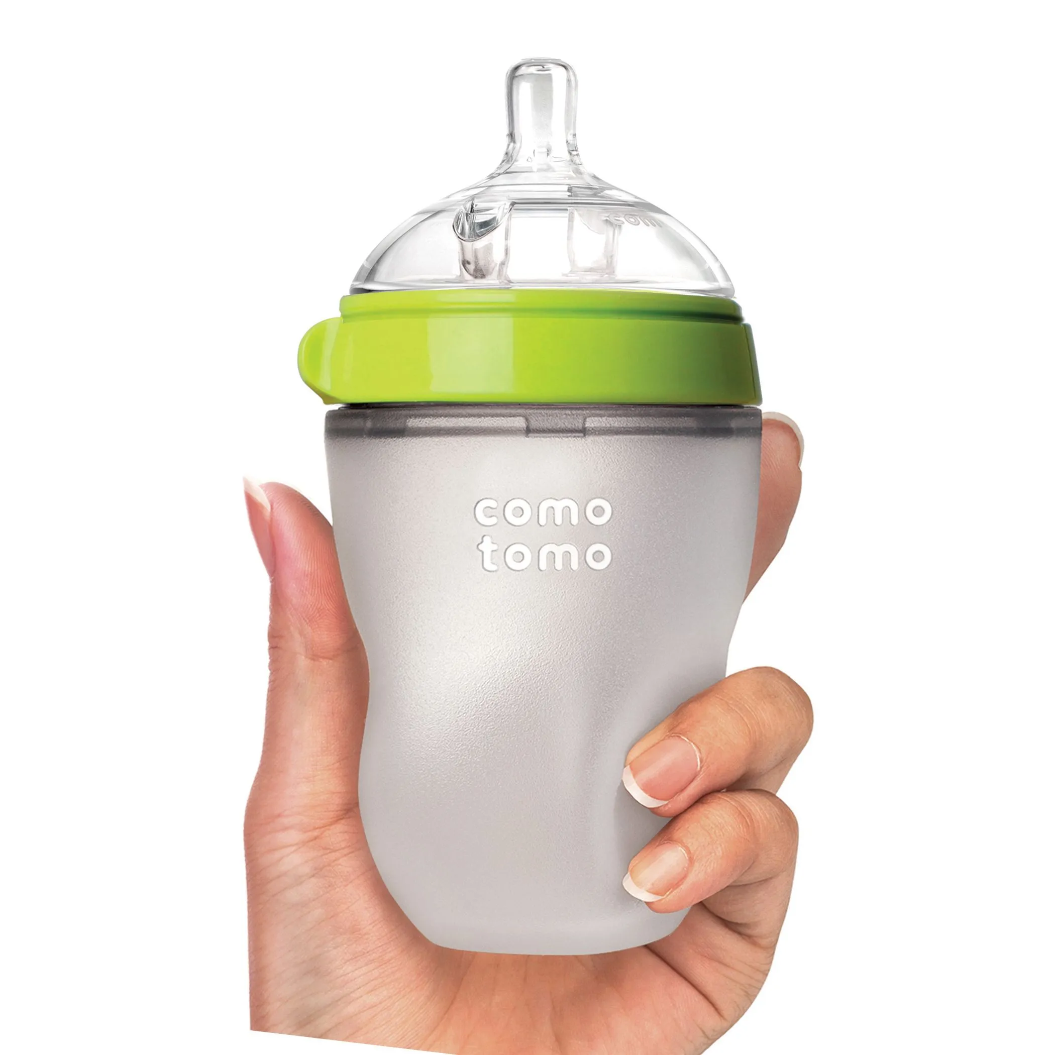 Бутылочка для кормления Comotomo Natural Feel Baby Bottle 250 мл