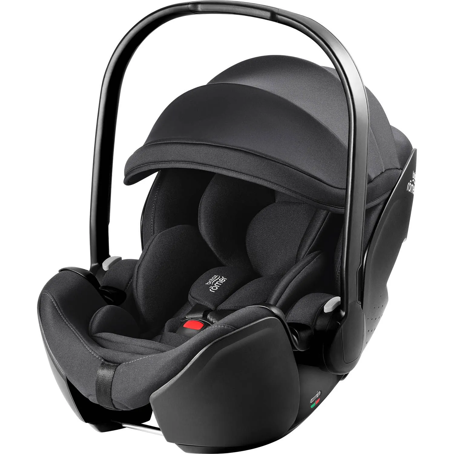 Автокресло 0+ Britax Roemer Baby-Safe Pro Classic c базой ISOFIX Vario Base 5Z