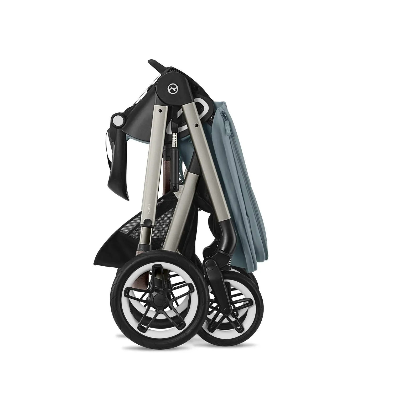 Коляска прогулочная Cybex Talos S Lux с дождевиком